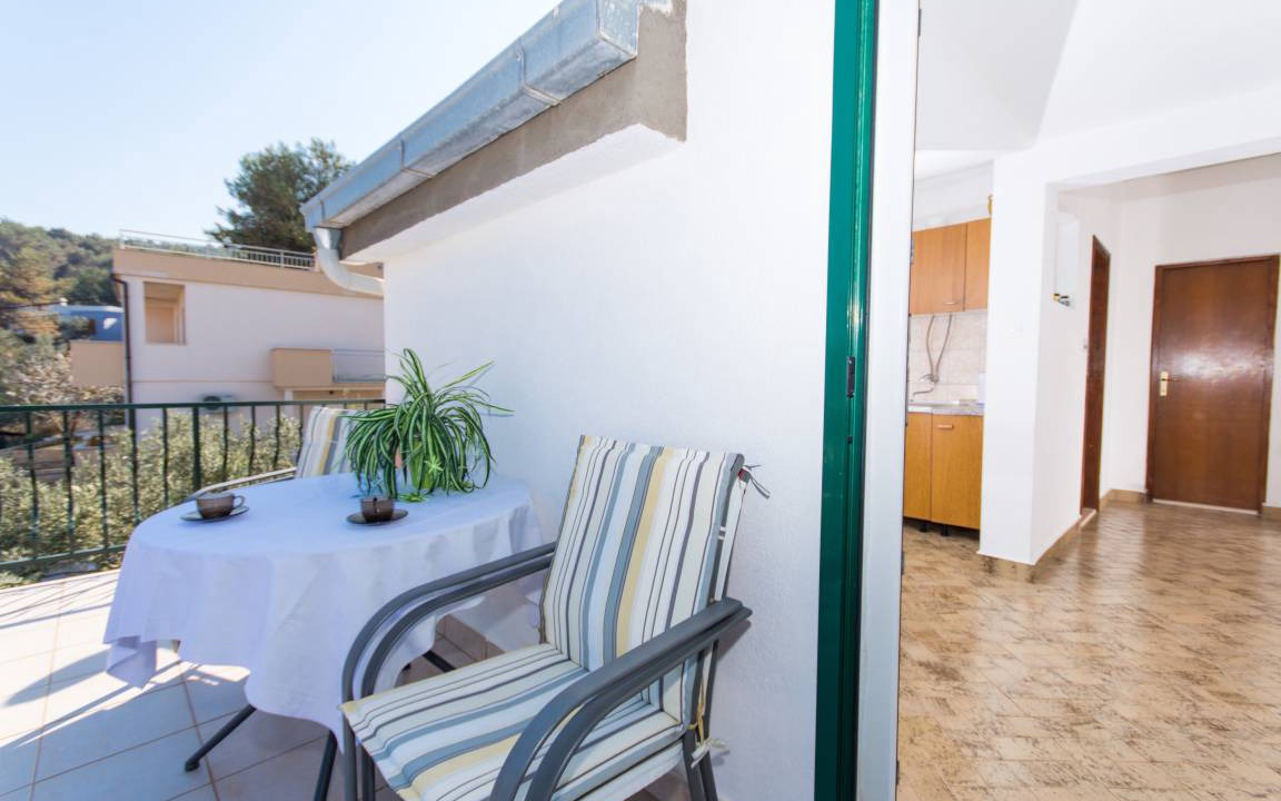 Photo of Patio Balcony in Municipality of Trogir