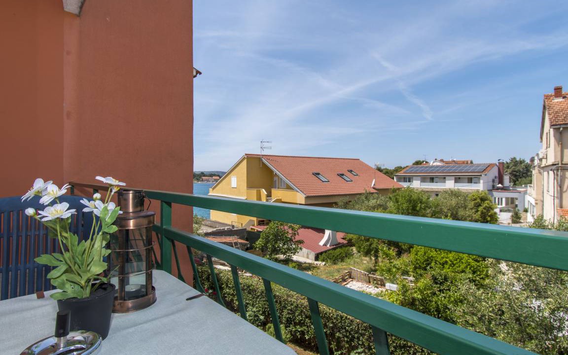 Photo of Patio Balcony in Brodarica