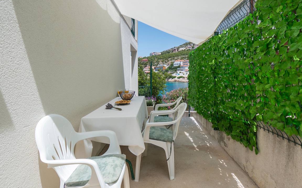 Photo of Patio Balcony in Primosten Burnji