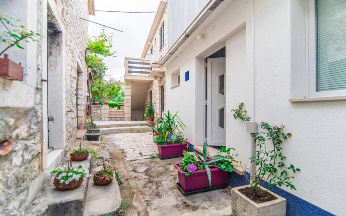 Photo of Patio Balcony in Povlja
