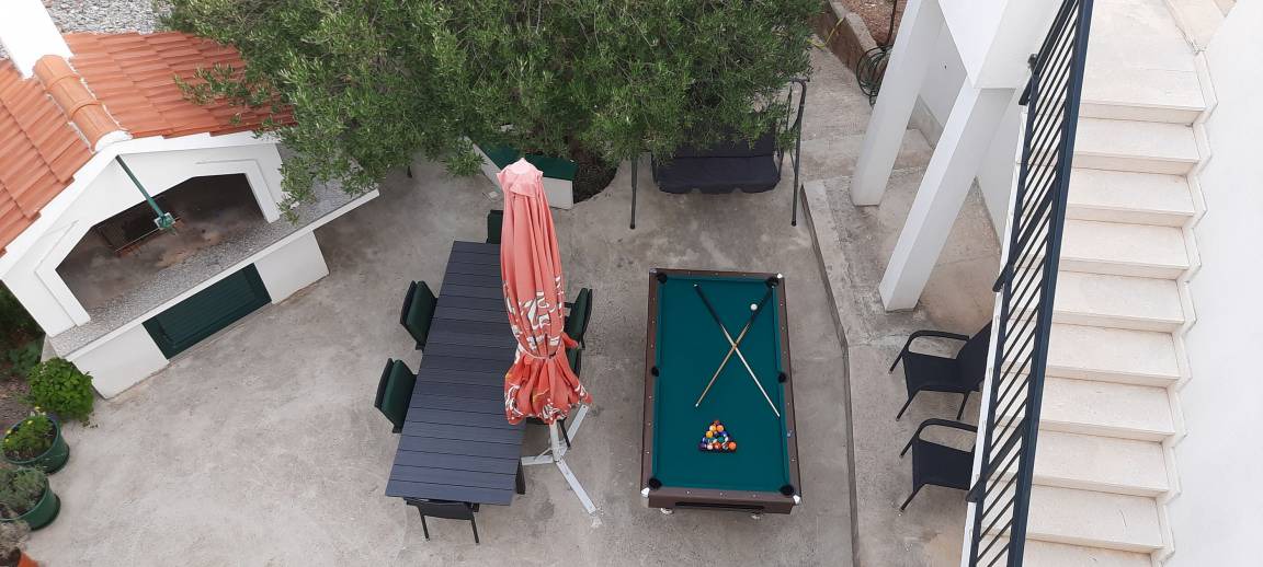 Photo of Patio Balcony in Primosten Burnji