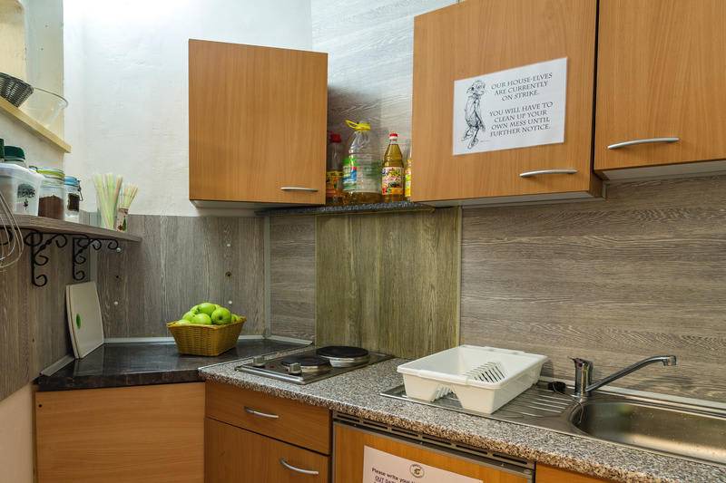 Photo of Kitchen in Ljubljana City Centre
