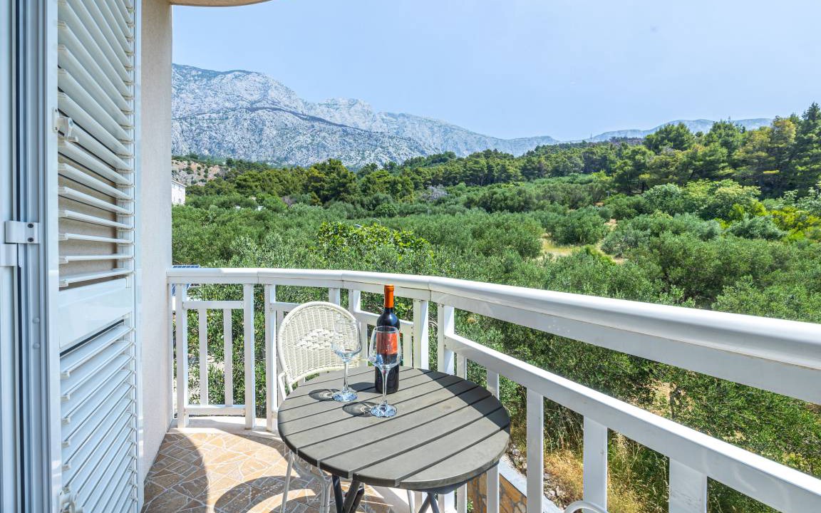 Photo of Patio Balcony in Tucepi