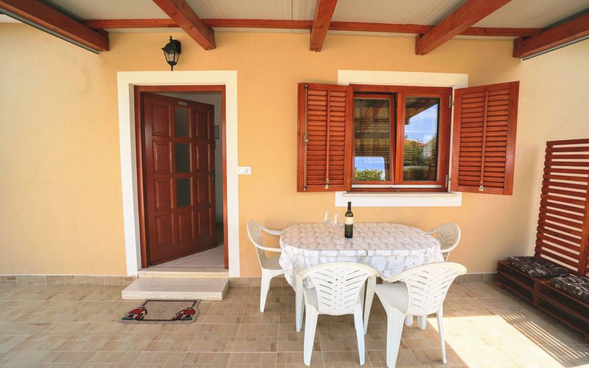 Photo of Patio Balcony in Zambratija