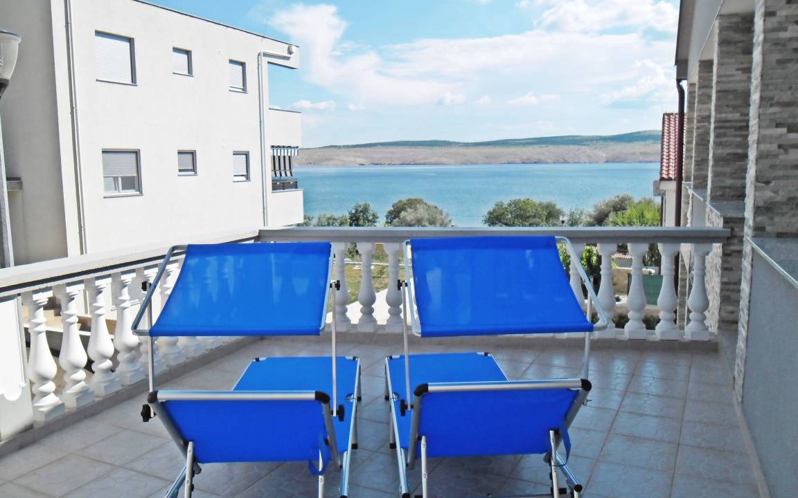 Photo of Patio Balcony in Seline