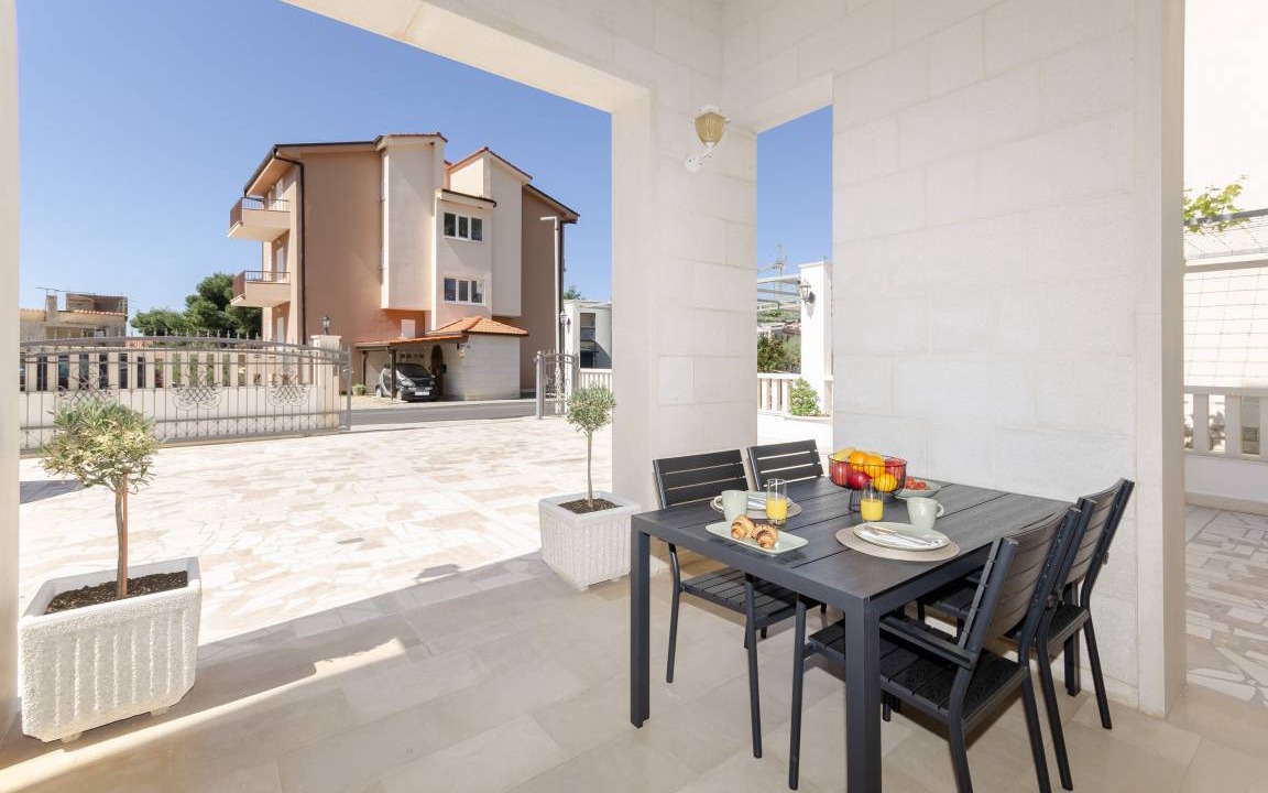 Photo of Patio Balcony in Tucepi