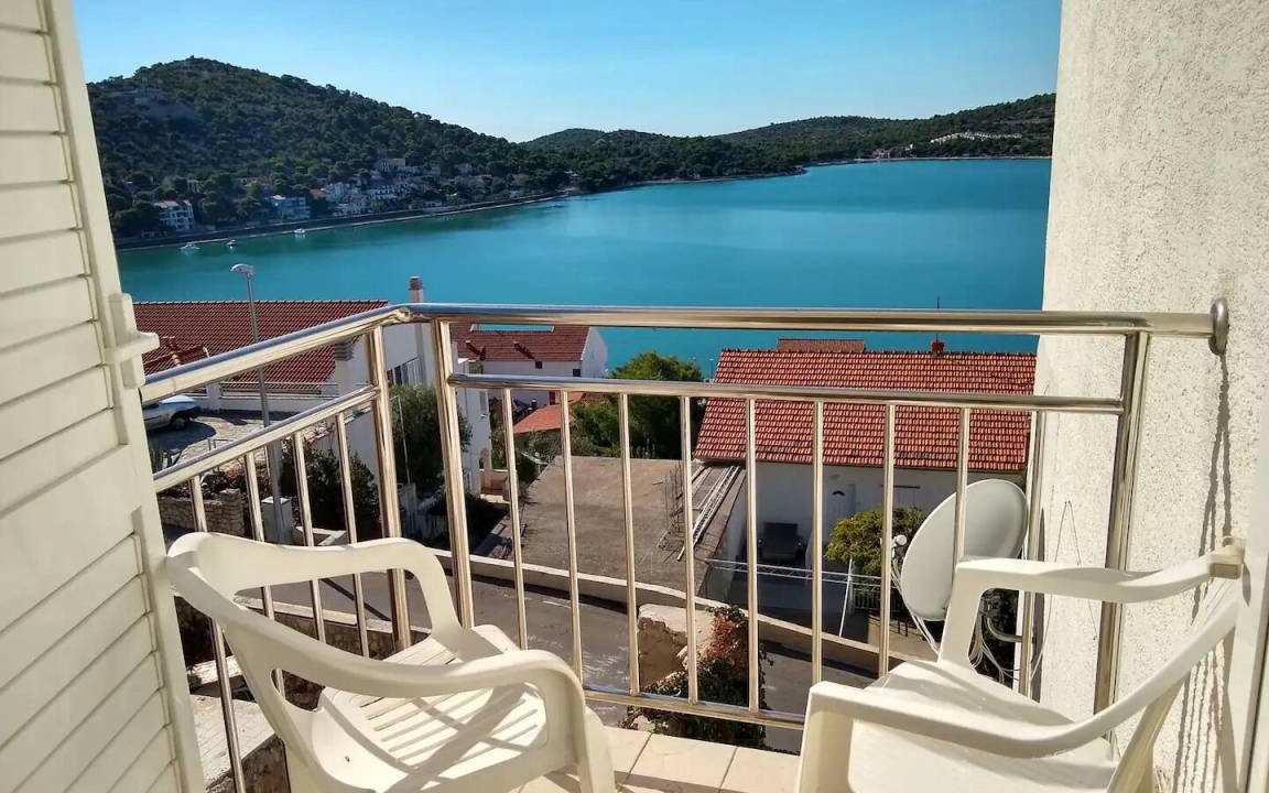 Photo of Patio Balcony in Tijesno