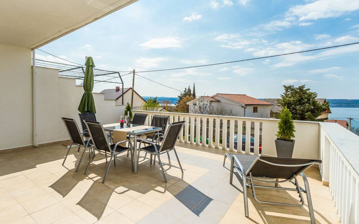Photo of Patio Balcony in Maslenica