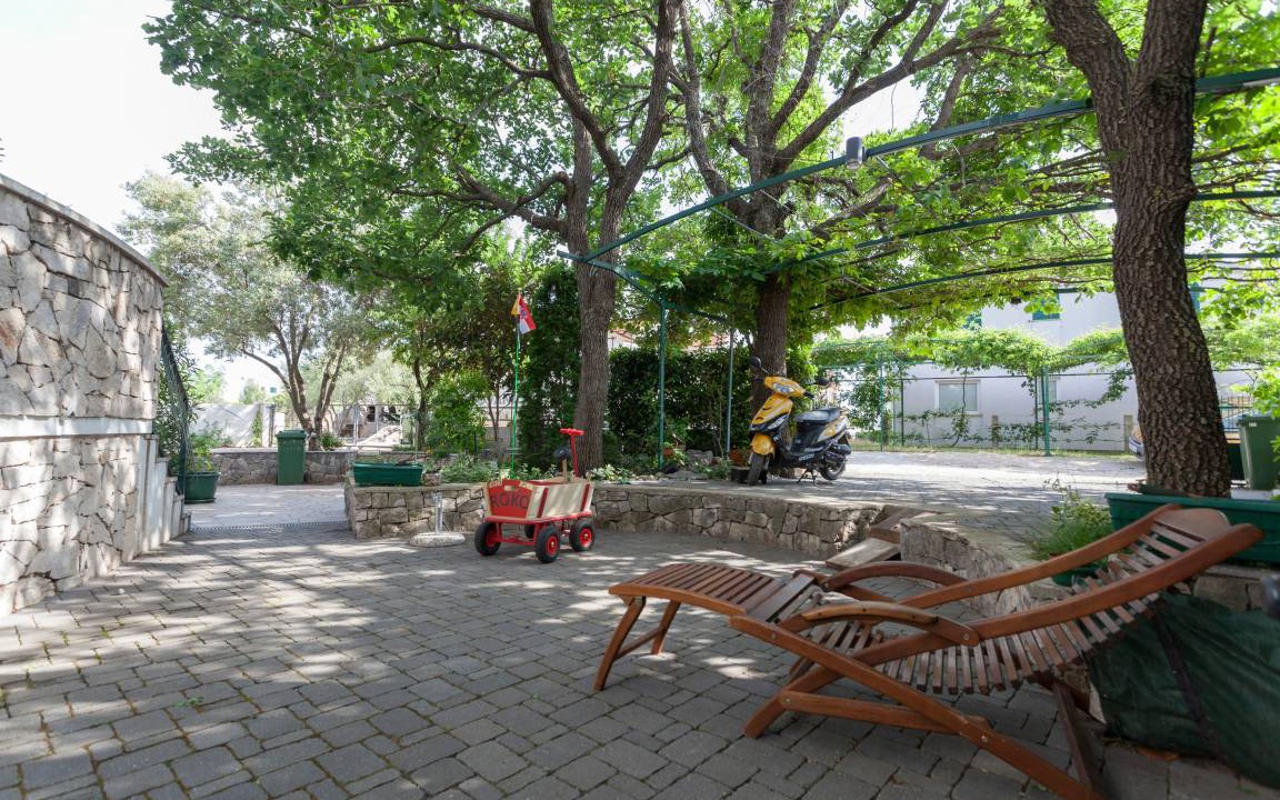 Photo of Patio Balcony in Srima