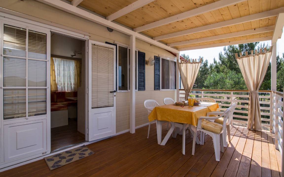 Photo of Patio Balcony in Biograd na Moru
