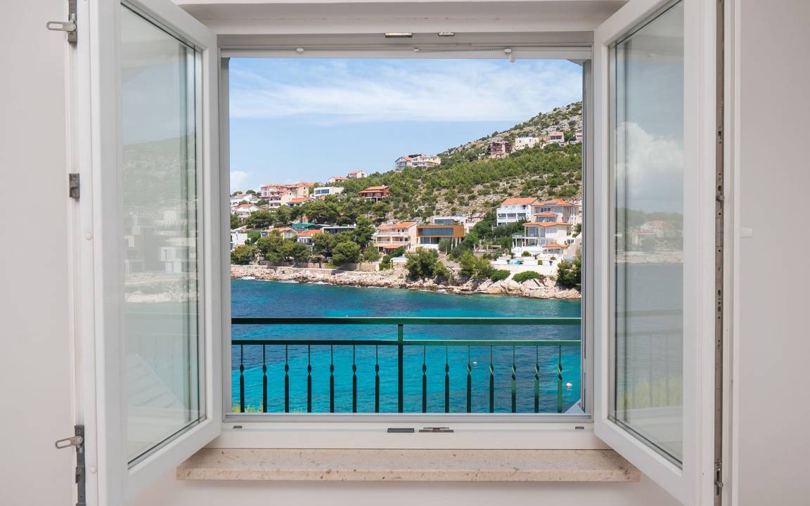 Photo of Patio Balcony in Primosten Burnji