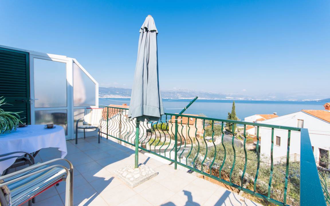 Photo of Patio Balcony in Municipality of Trogir