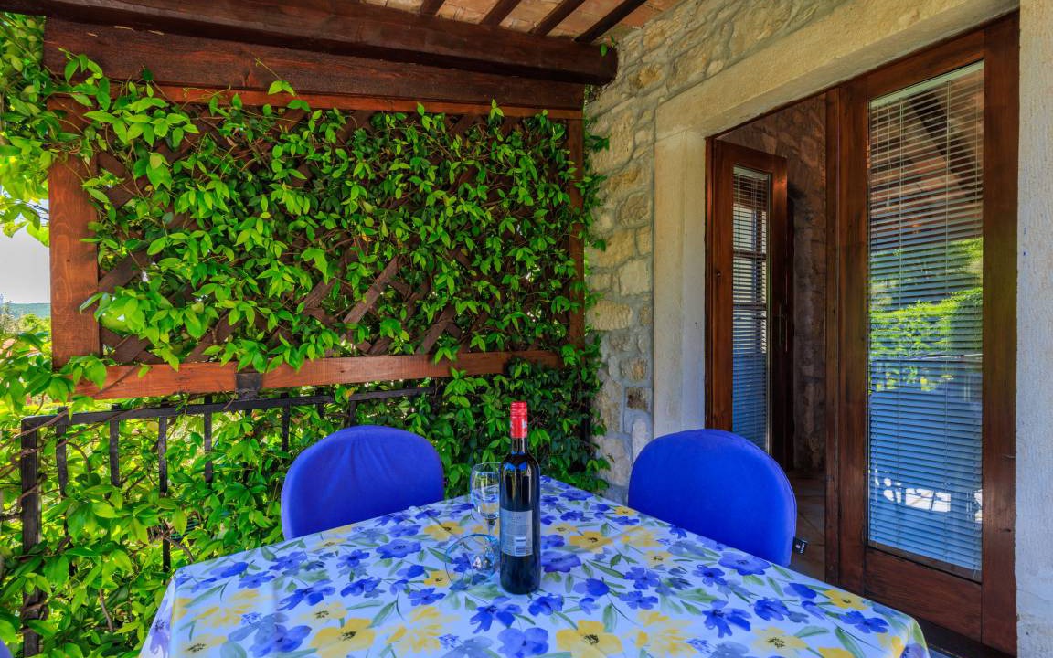 Photo of Patio Balcony in Plomin