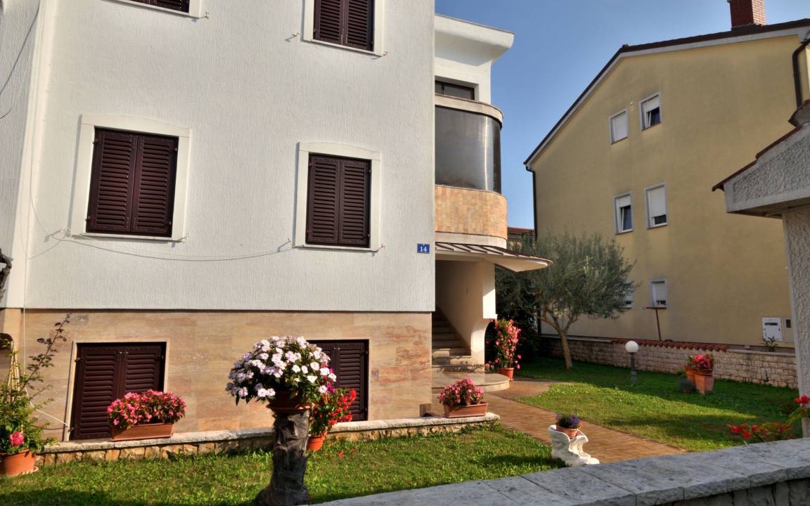 Photo of Buildings in Baska