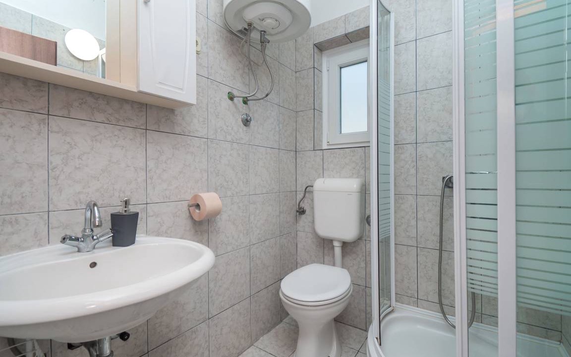 Photo of Bathroom in Primosten Burnji