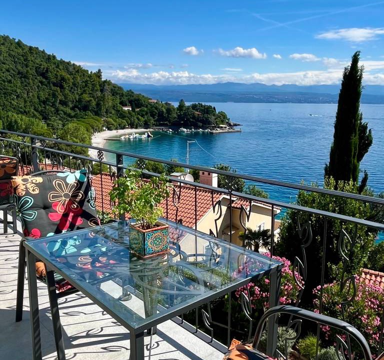 Photo of Patio Balcony in Medveja