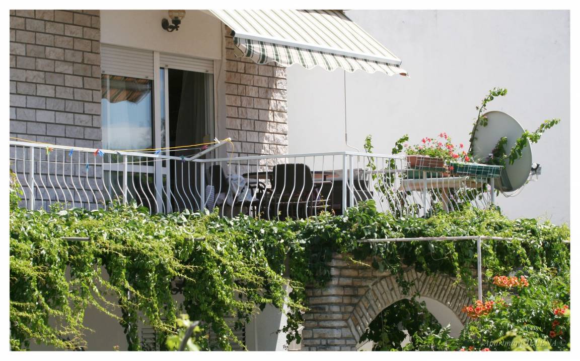 Photo of Patio Balcony in Primosten