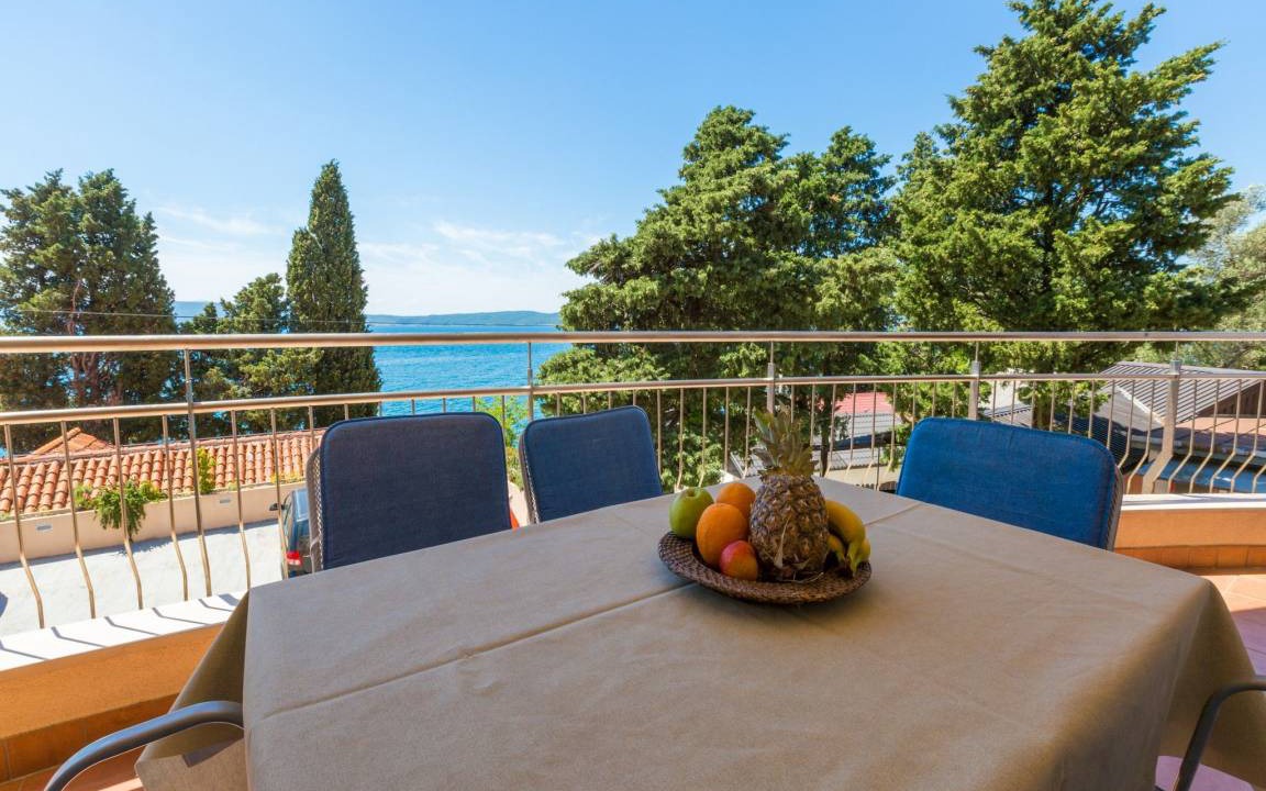 Photo of Patio Balcony in Selce