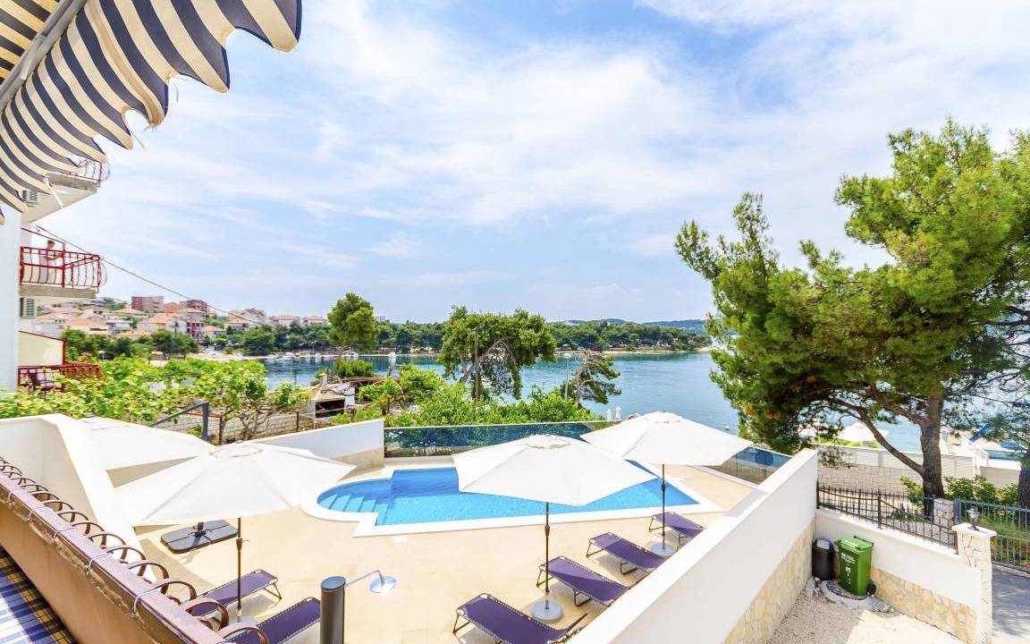 Photo of Patio Balcony in Trogir