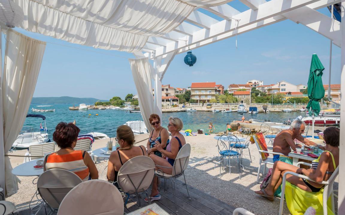 Photo of Patio Balcony in Brodarica