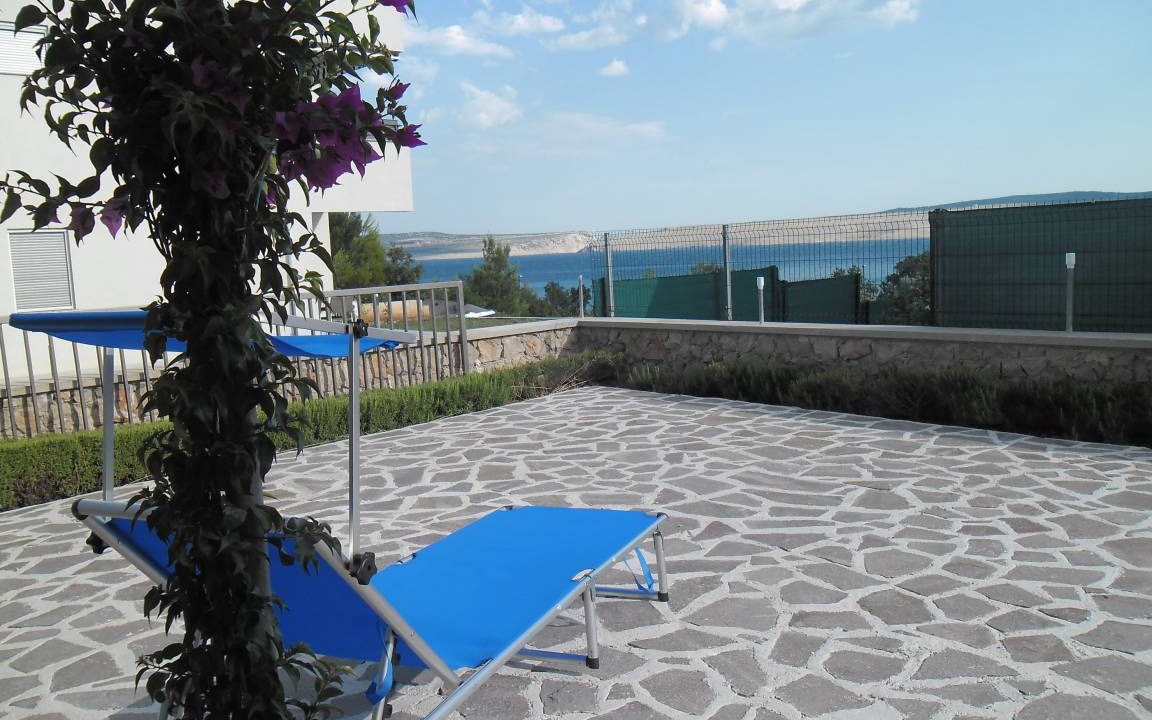 Photo of Patio Balcony in Seline