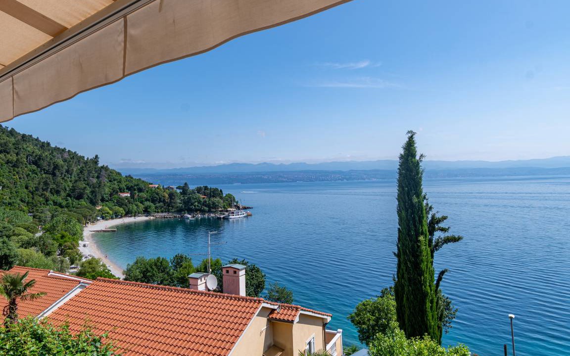 Photo of Patio Balcony in Medveja