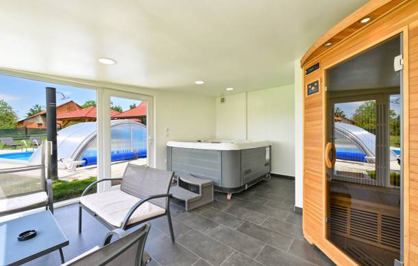 Photo of Patio Balcony in Strmec Stubicki