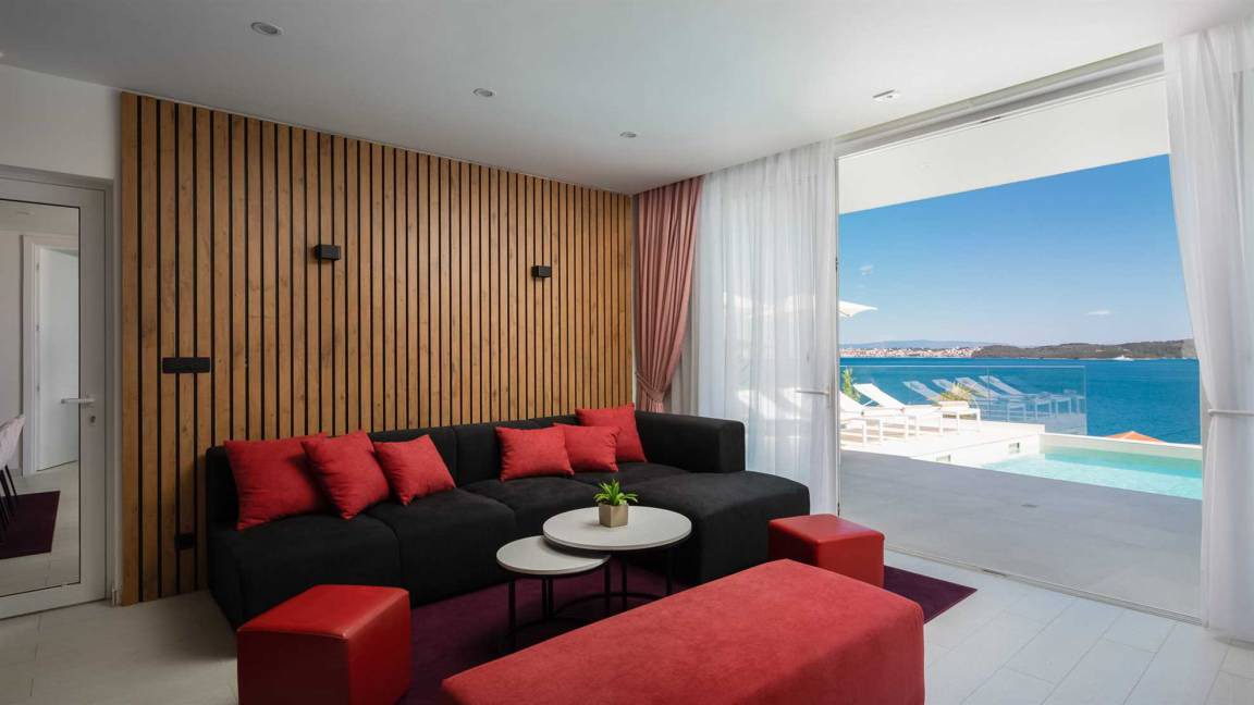 Photo of Livingroom in Seget Donji