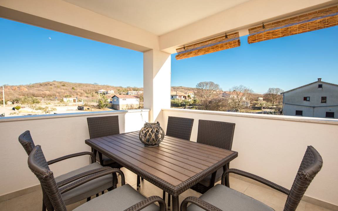 Photo of Patio Balcony in Poljica