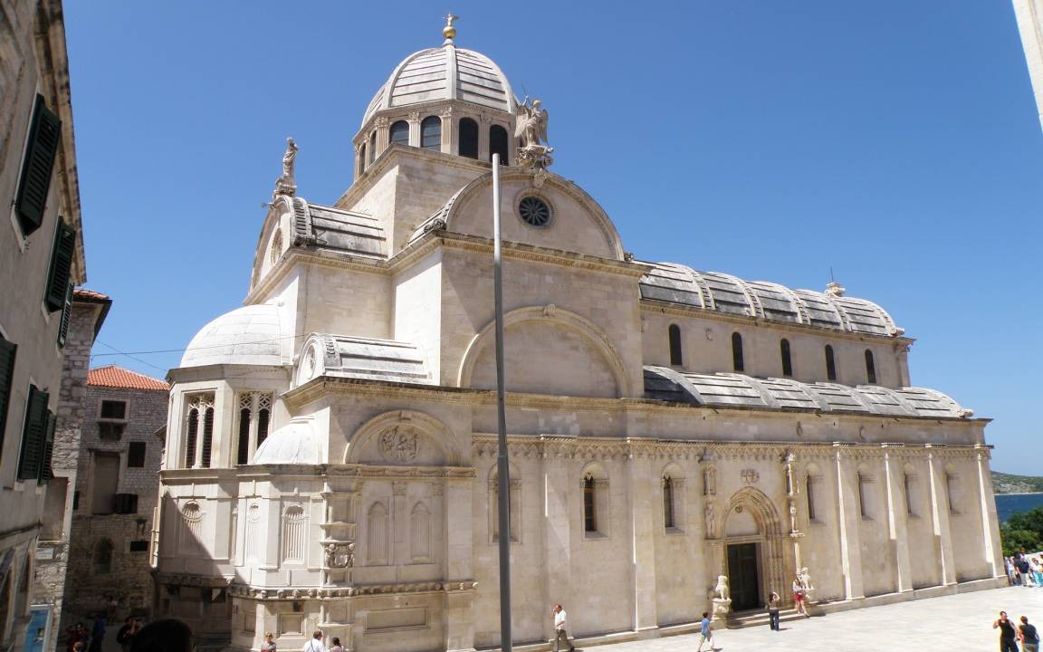 Photo of Buildings in Drnis