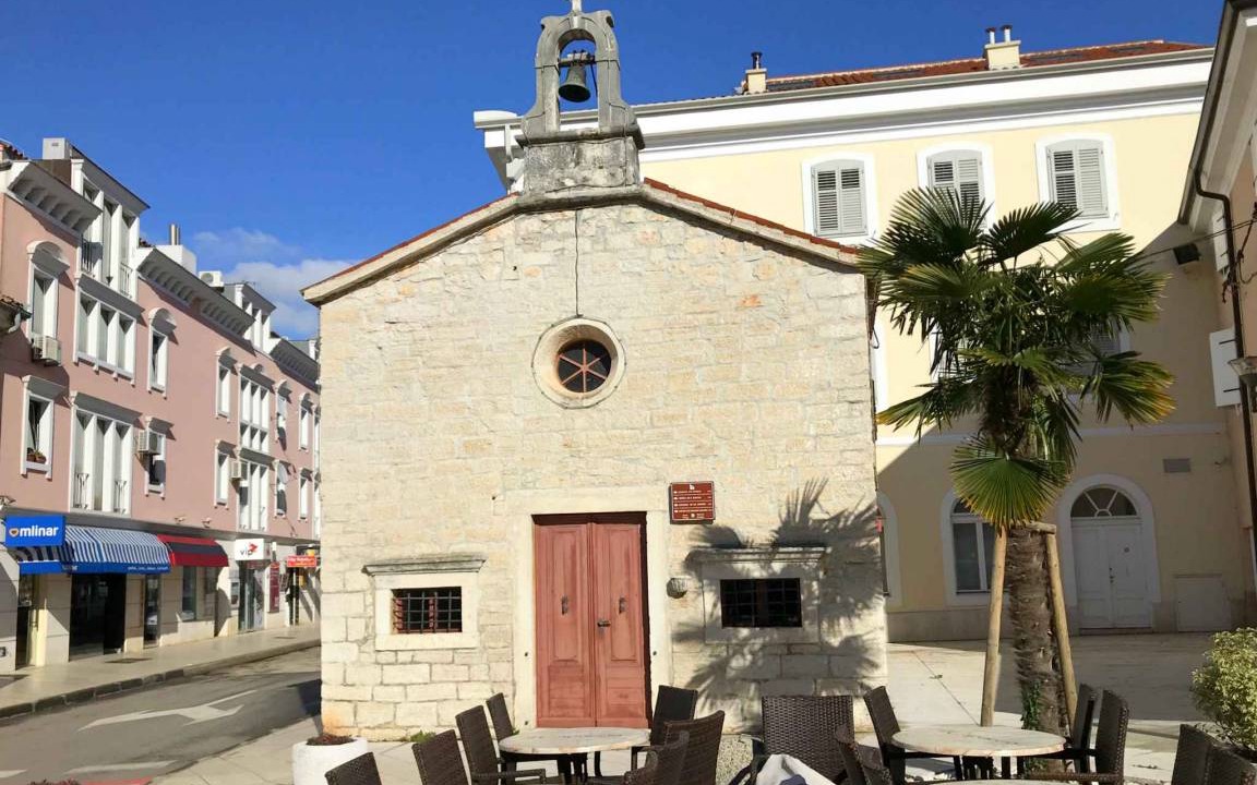 Photo of Buildings in Zambratija