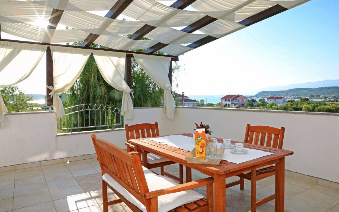 Photo of Patio Balcony in Ljubac