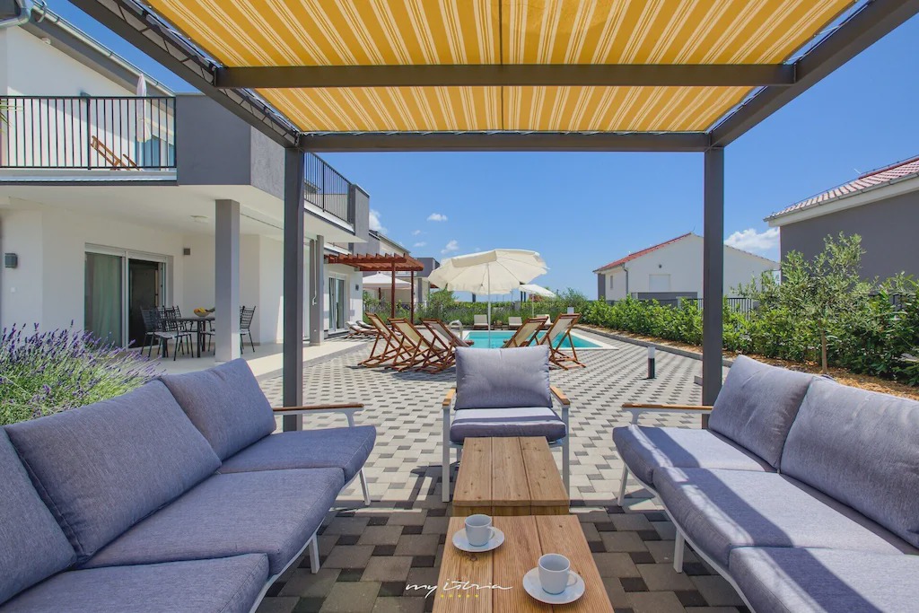 Photo of Patio Balcony in Debeljak