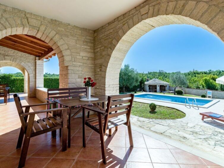 Photo of Patio Balcony in Stifanici
