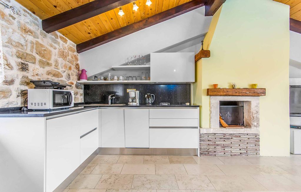 Photo of Kitchen in Radosi kod Zbandaja