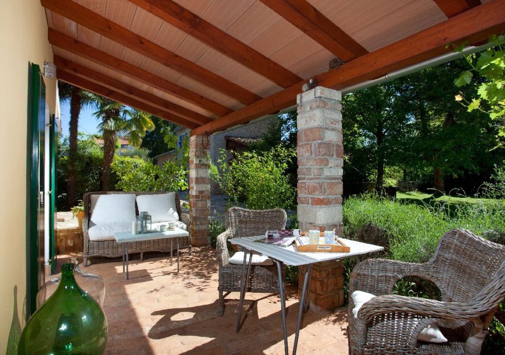 Photo of Patio Balcony in Babici
