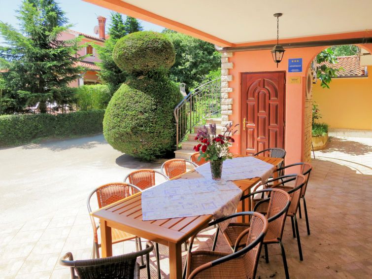 Photo of Patio Balcony in Laginji