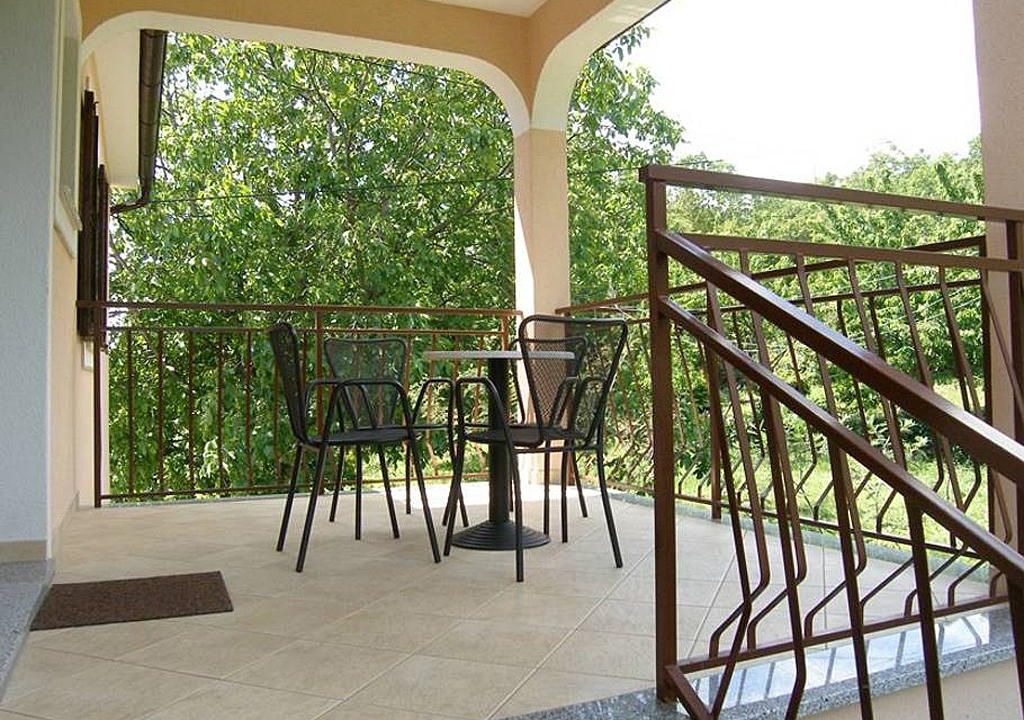 Photo of Patio Balcony in Mosenice