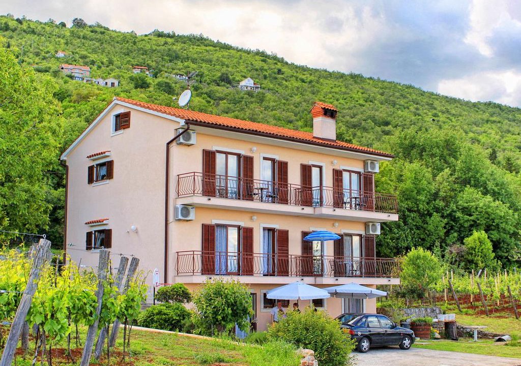 Photo of Buildings in Mosenice