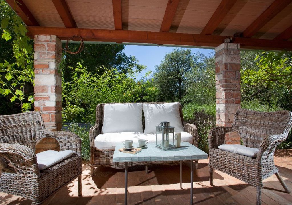 Photo of Patio Balcony in Babici