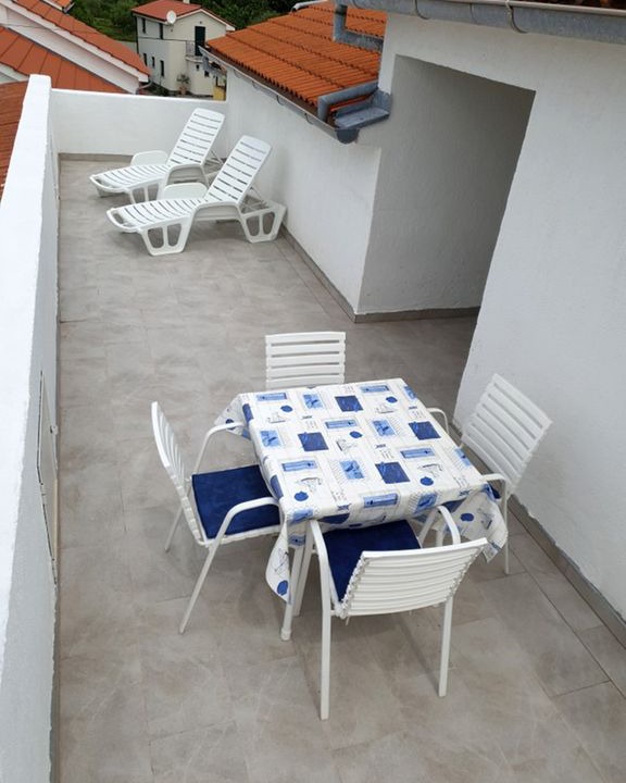 Photo of Patio Balcony in Kampor