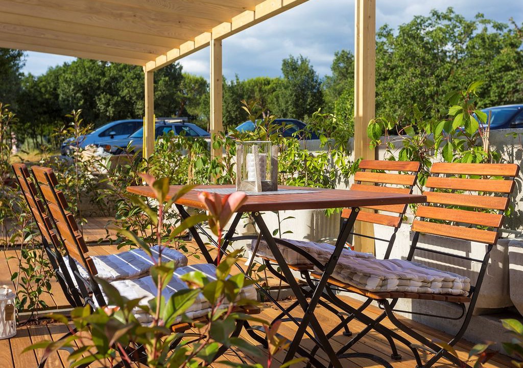 Photo of Patio Balcony in Rovinj