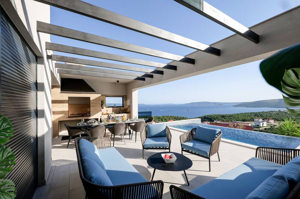 Photo of Patio Balcony in Seget