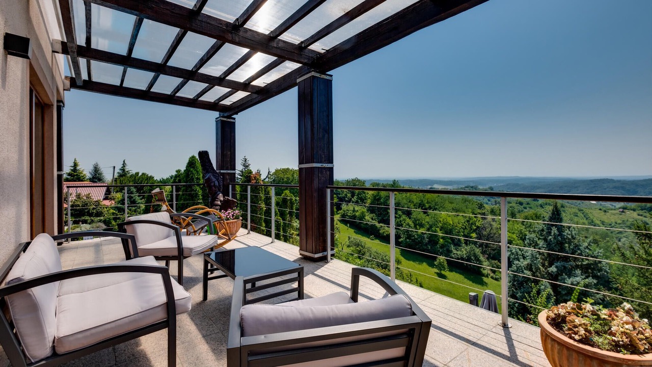 Photo of Patio Balcony in Sveti Ivan Zelina