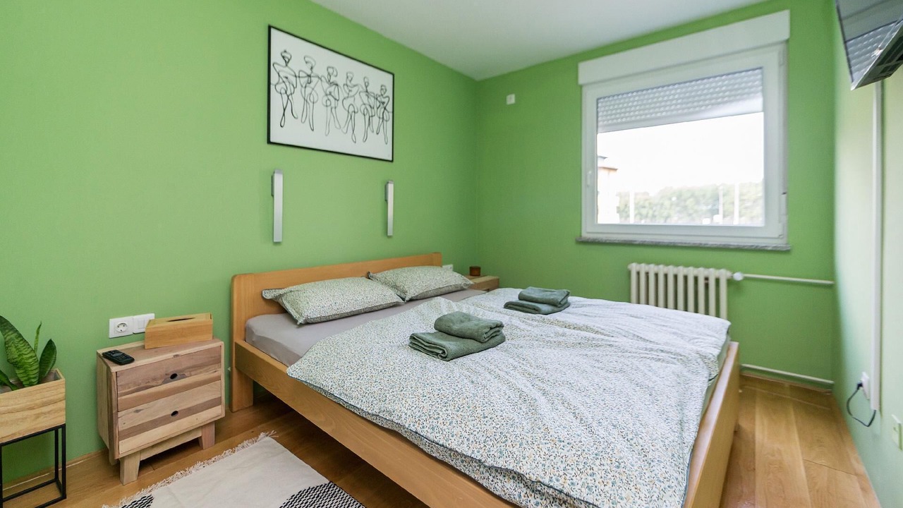 Photo of Bedroom in Osijek