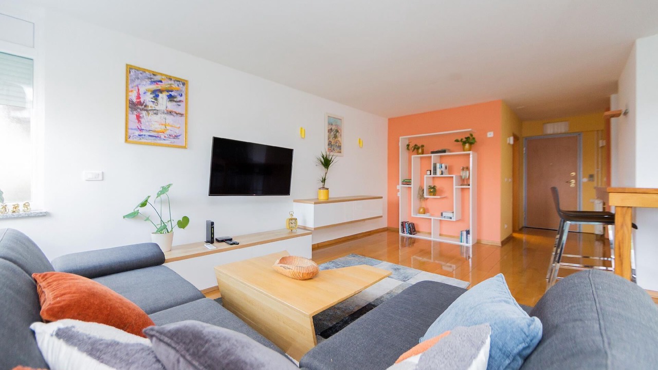Photo of Livingroom in Osijek
