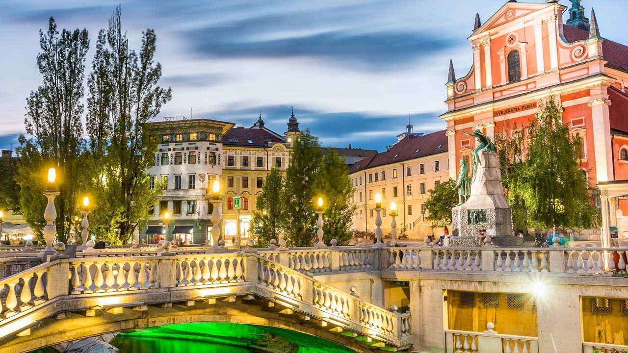 Photo of Others in Ljubljana Old Town
