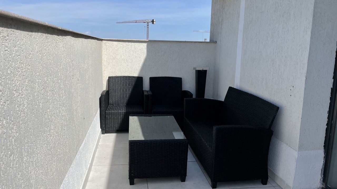 Photo of Patio Balcony in Militari