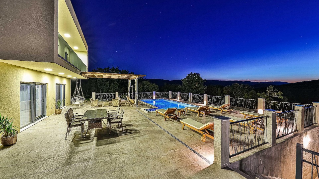Photo of Patio Balcony in Primorski Dolac