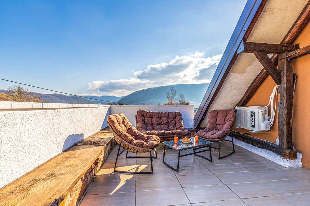 Photo of Patio Balcony in Bednja
